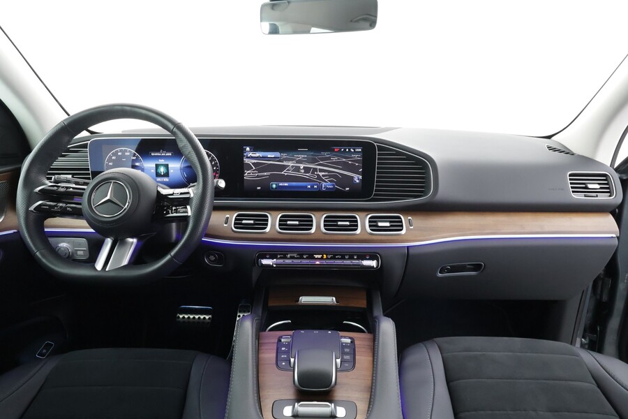 Mercedes-Benz GLE vaihtoauto