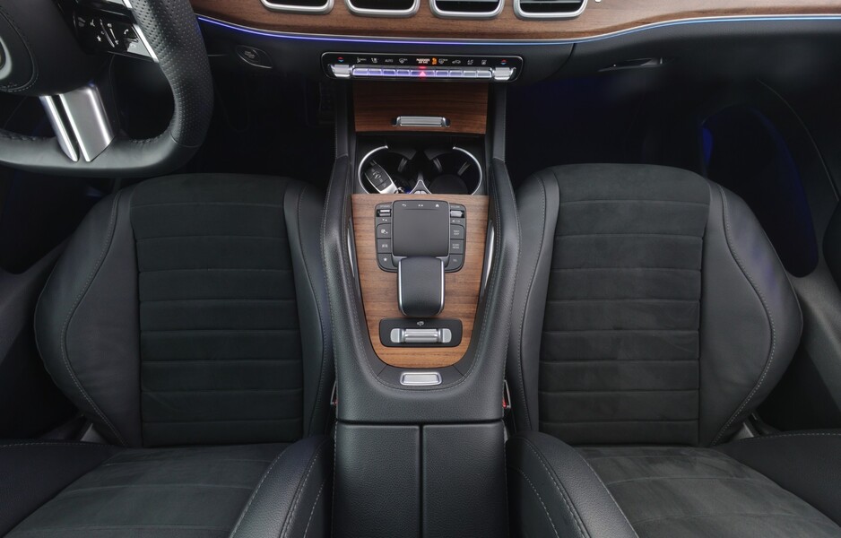 Mercedes-Benz GLE vaihtoauto