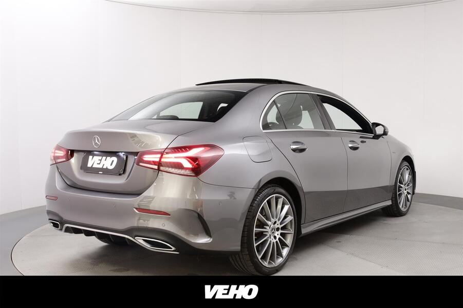Mercedes-Benz A vaihtoauto