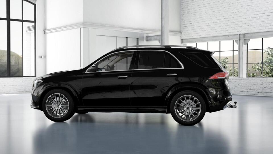 Mercedes-Benz GLE vaihtoauto