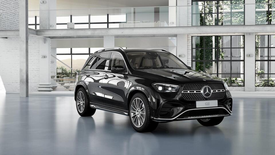 Mercedes-Benz GLE vaihtoauto
