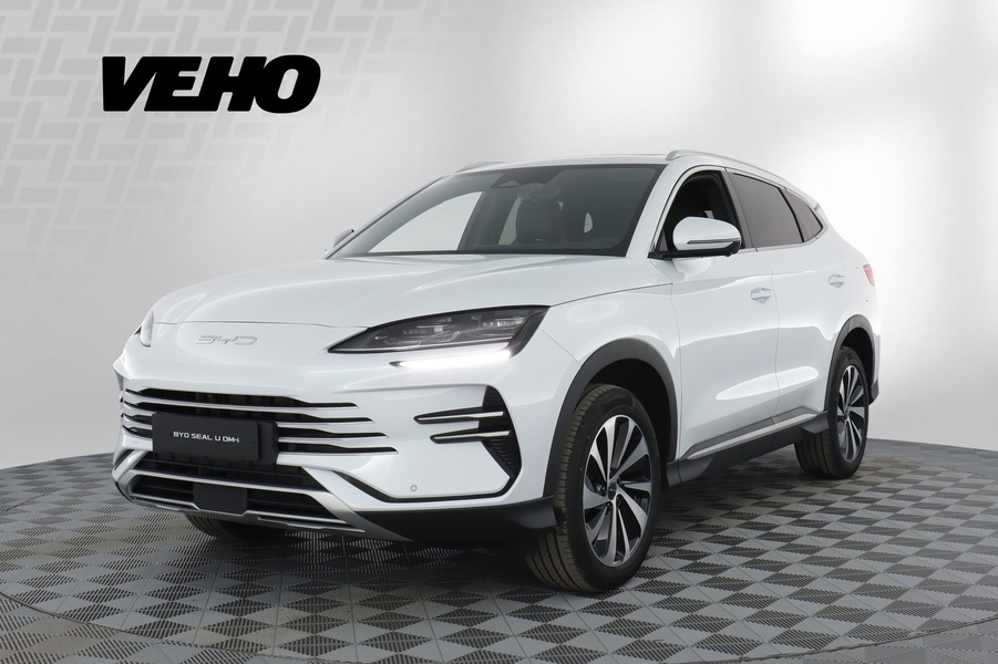 BYD Seal U DM-i vaihtoauto