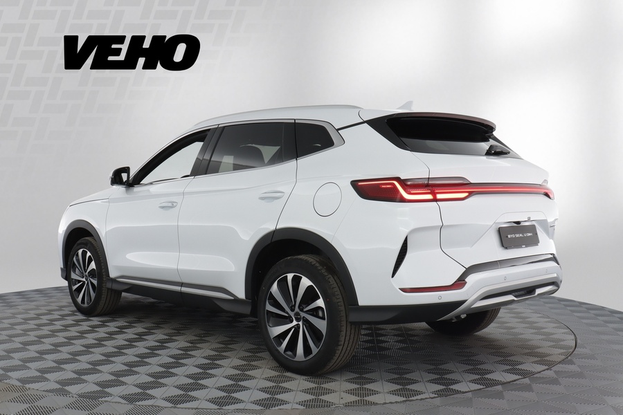 BYD Seal U DM-i vaihtoauto