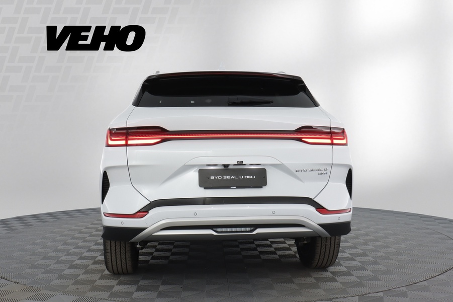 BYD Seal U DM-i vaihtoauto