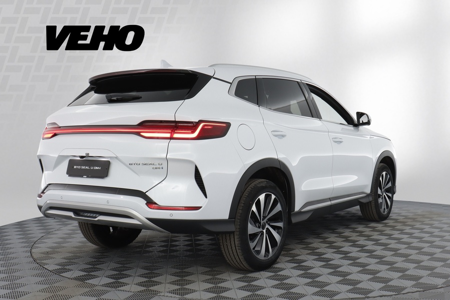 BYD Seal U DM-i vaihtoauto