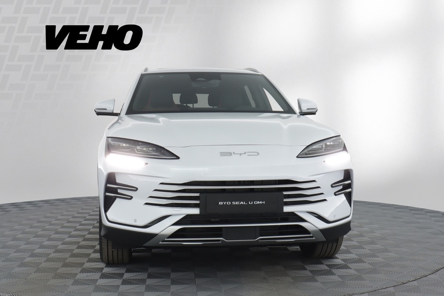 BYD Seal U DM-i vaihtoauto