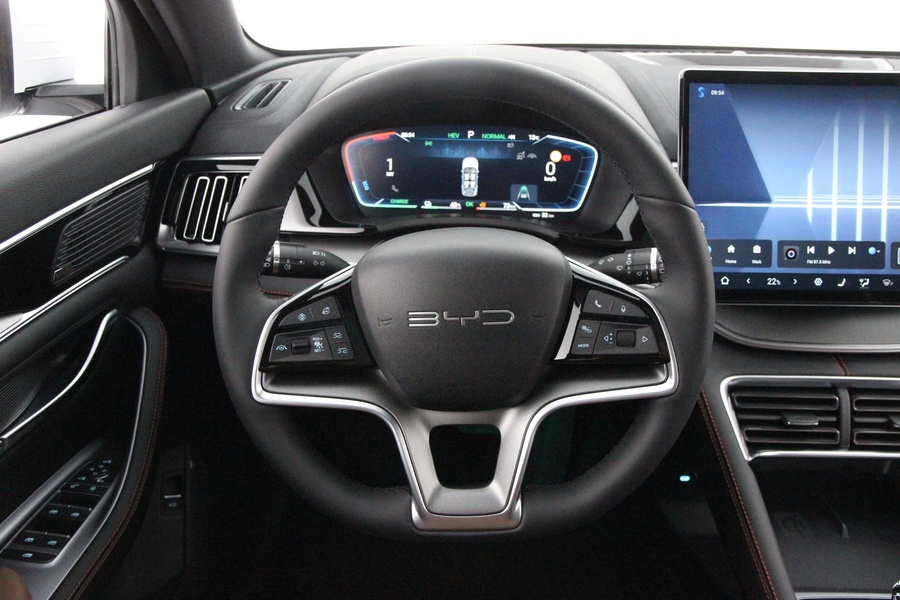 BYD Seal U DM-i vaihtoauto