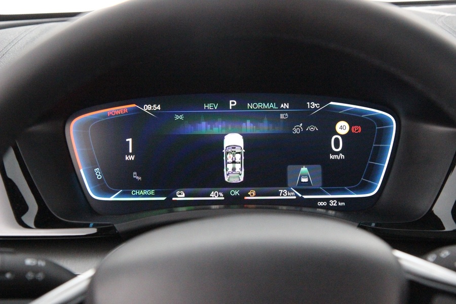 BYD Seal U DM-i vaihtoauto