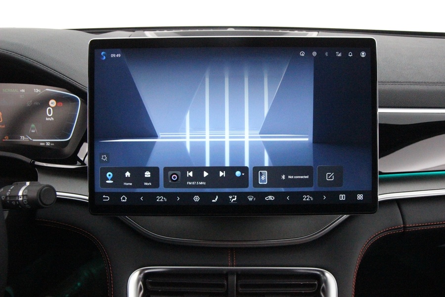 BYD Seal U DM-i vaihtoauto