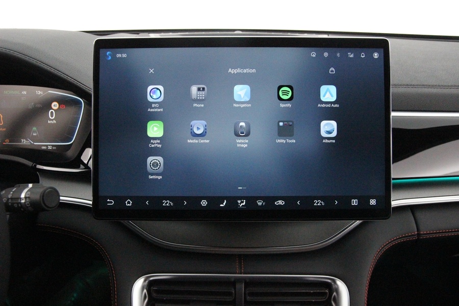 BYD Seal U DM-i vaihtoauto