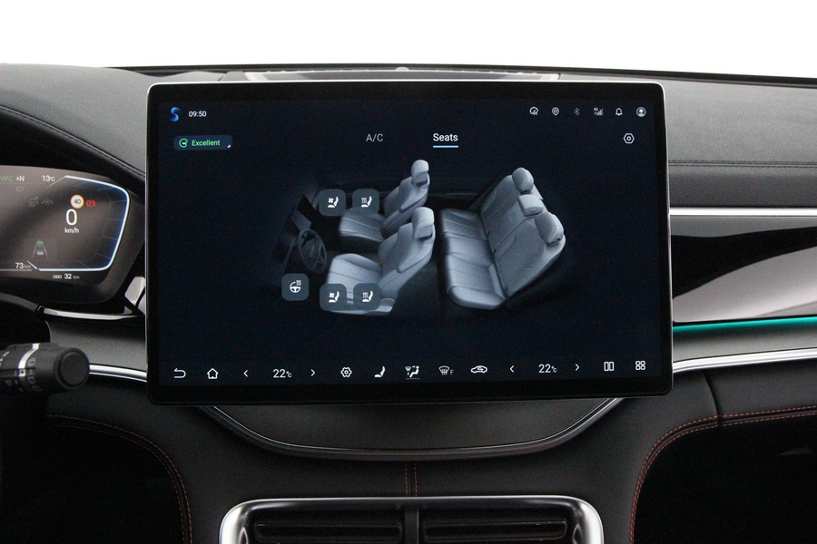 BYD Seal U DM-i vaihtoauto