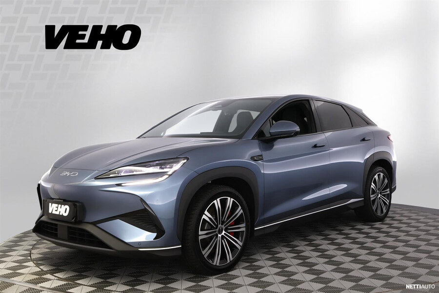 BYD Sealion 7 vaihtoauto