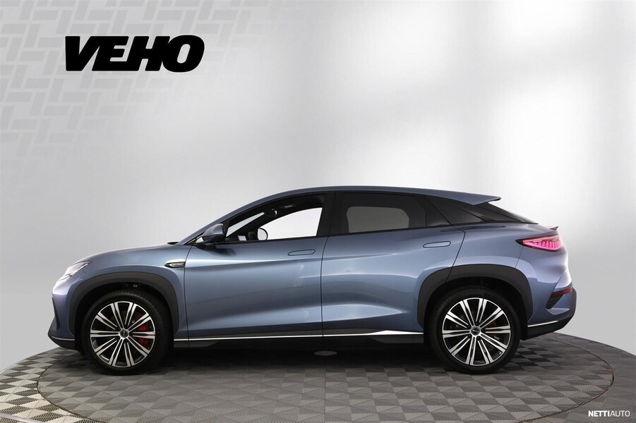 BYD Sealion 7 vaihtoauto