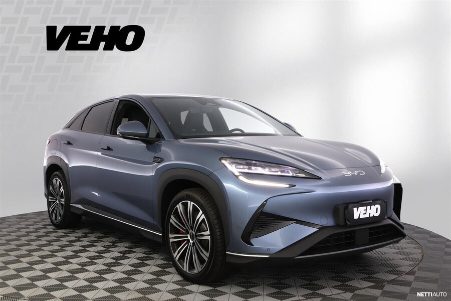 BYD Sealion 7 vaihtoauto