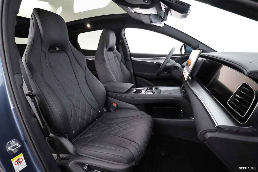 BYD Sealion 7 vaihtoauto