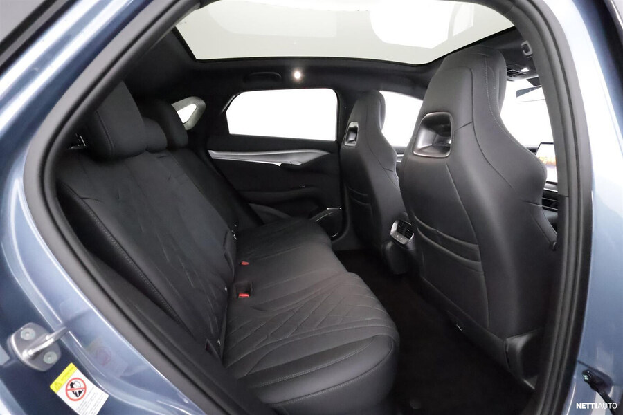 BYD Sealion 7 vaihtoauto