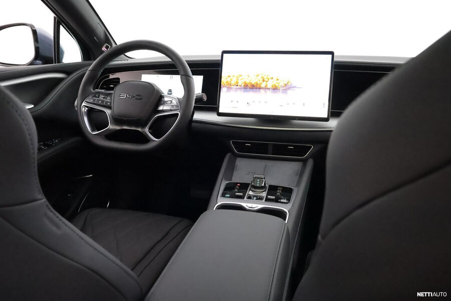 BYD Sealion 7 vaihtoauto