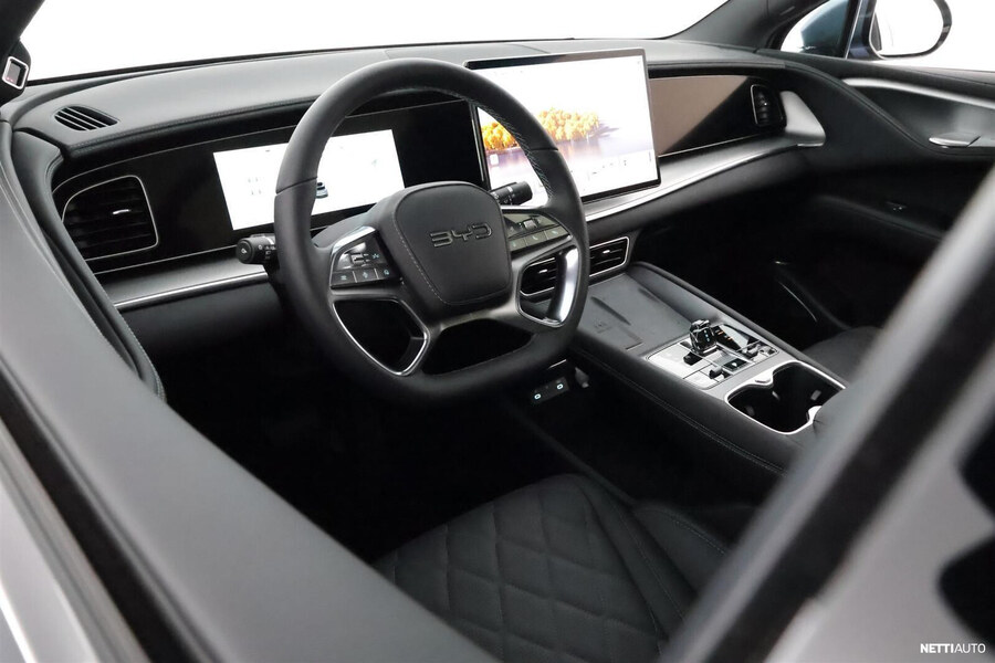 BYD Sealion 7 vaihtoauto