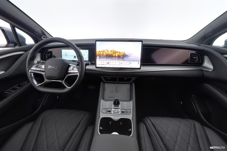 BYD Sealion 7 vaihtoauto