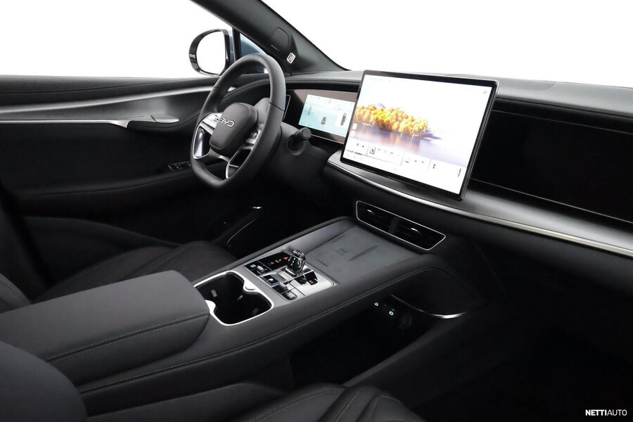 BYD Sealion 7 vaihtoauto