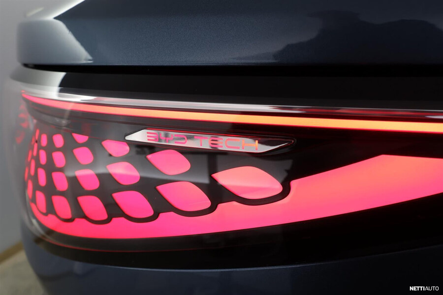 BYD Sealion 7 vaihtoauto