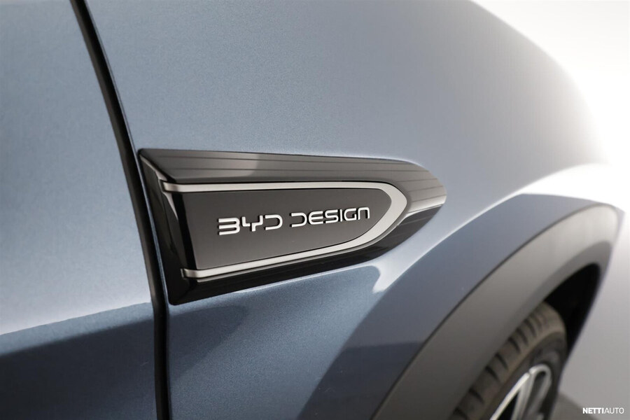 BYD Sealion 7 vaihtoauto