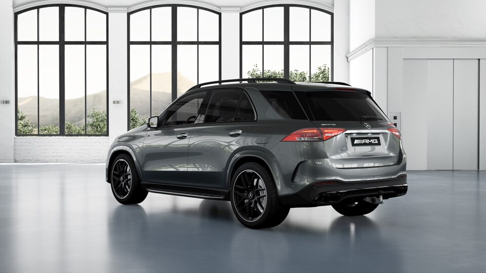 Mercedes-Benz GLE vaihtoauto