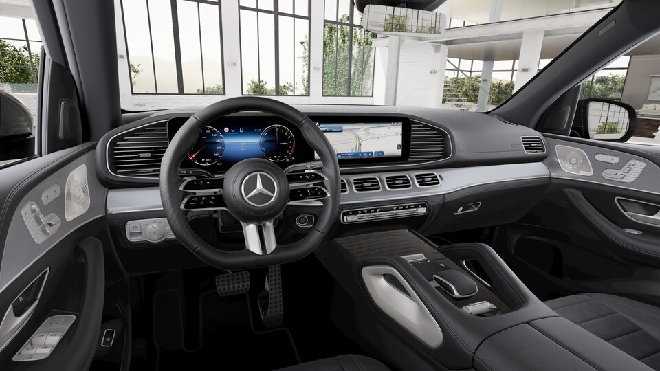 Mercedes-Benz GLE vaihtoauto