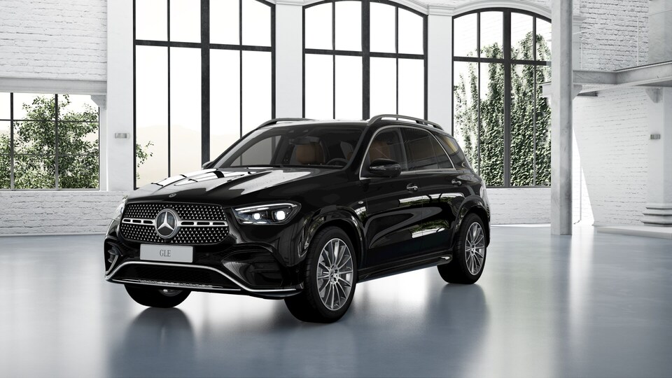 Mercedes-Benz GLE vaihtoauto