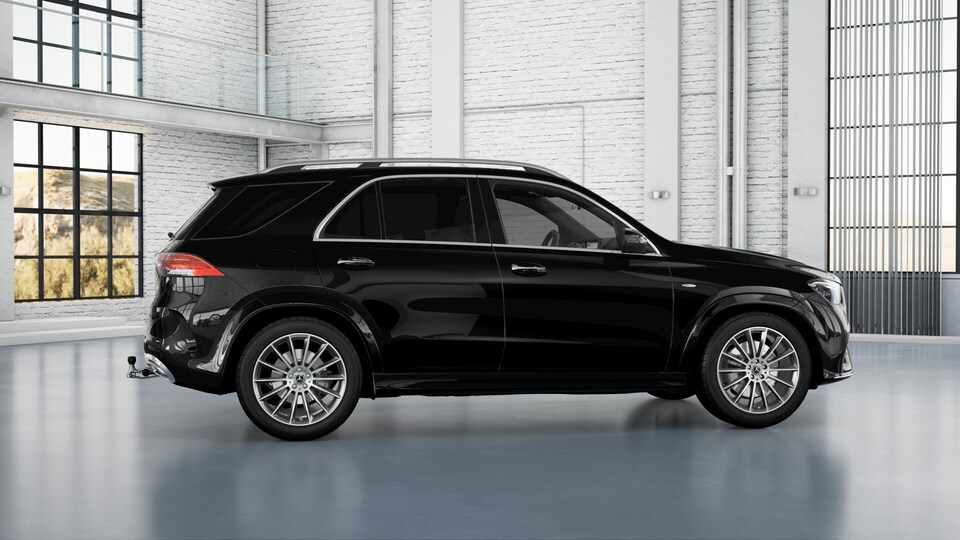 Mercedes-Benz GLE vaihtoauto