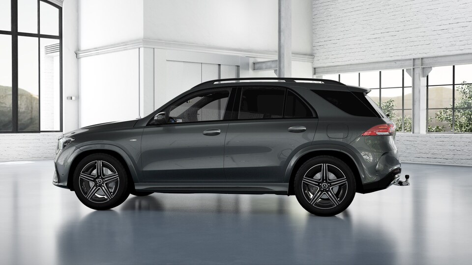 Mercedes-Benz GLE vaihtoauto