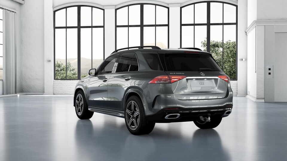 Mercedes-Benz GLE vaihtoauto