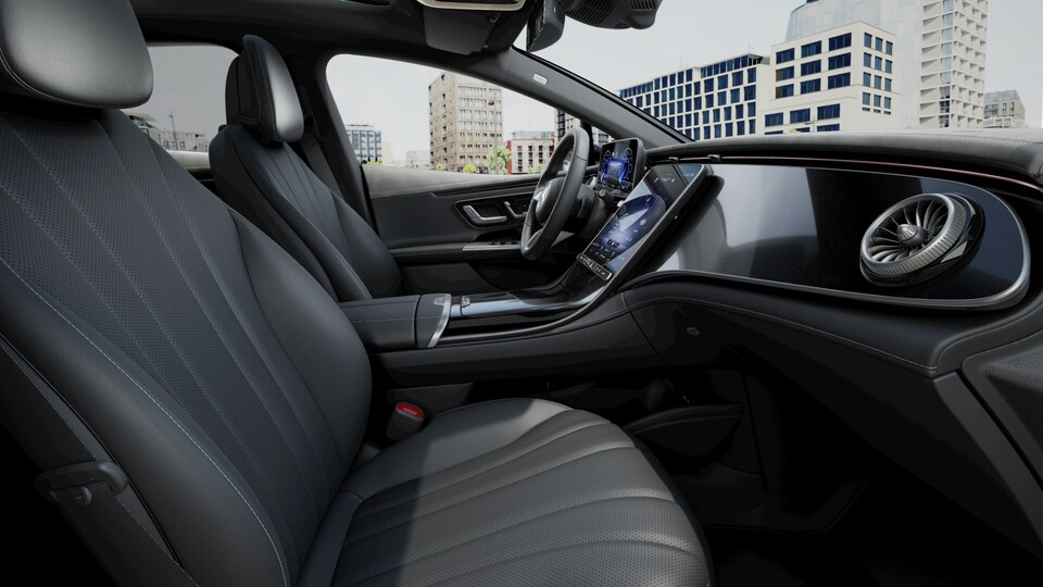 Mercedes-Benz EQE vaihtoauto