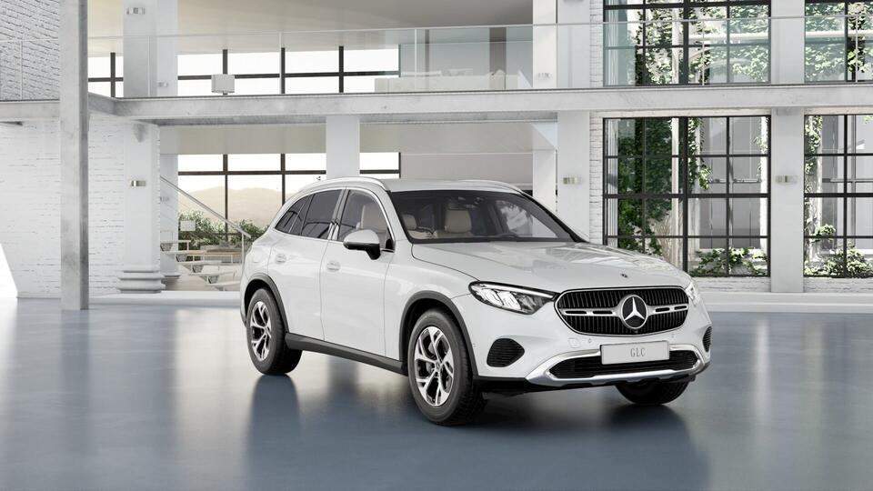 Mercedes-Benz GLC vaihtoauto