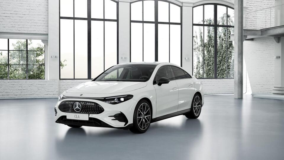 Mercedes-Benz CLA-sarja vaihtoauto