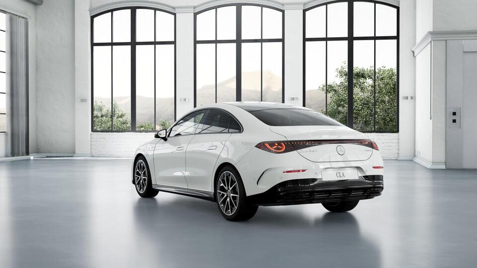 Mercedes-Benz CLA-sarja vaihtoauto