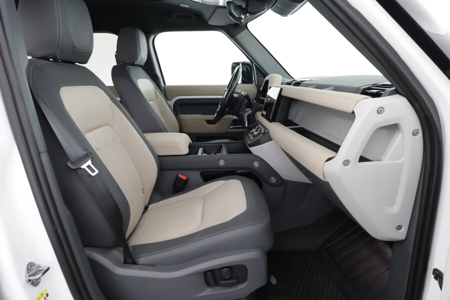 Land Rover Defender vaihtoauto