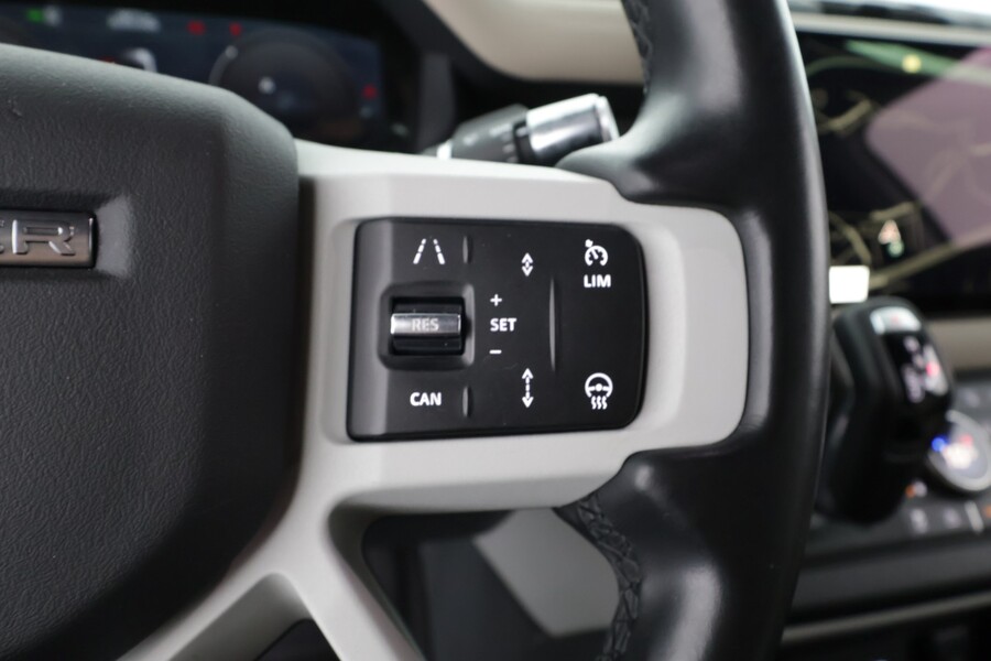 Land Rover Defender vaihtoauto