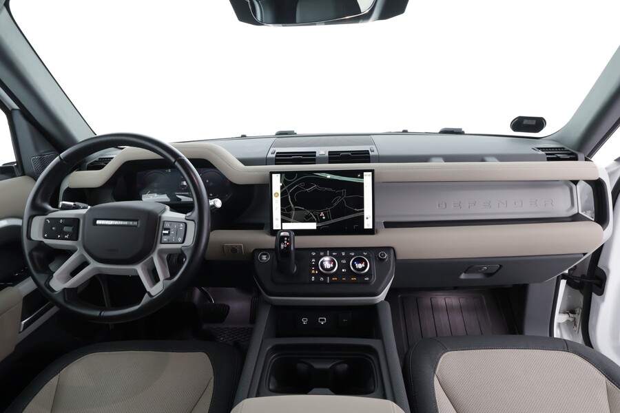 Land Rover Defender vaihtoauto