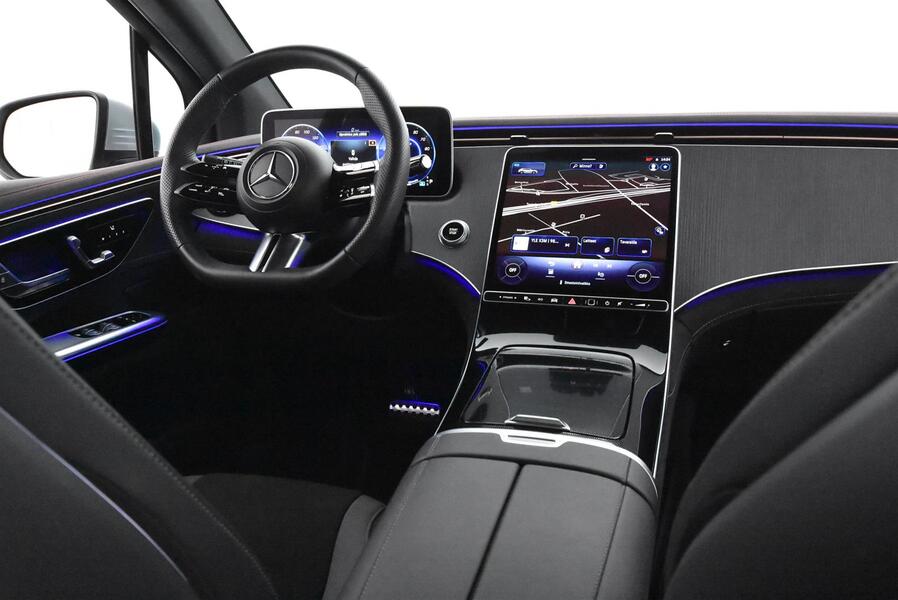 Mercedes-Benz EQE vaihtoauto