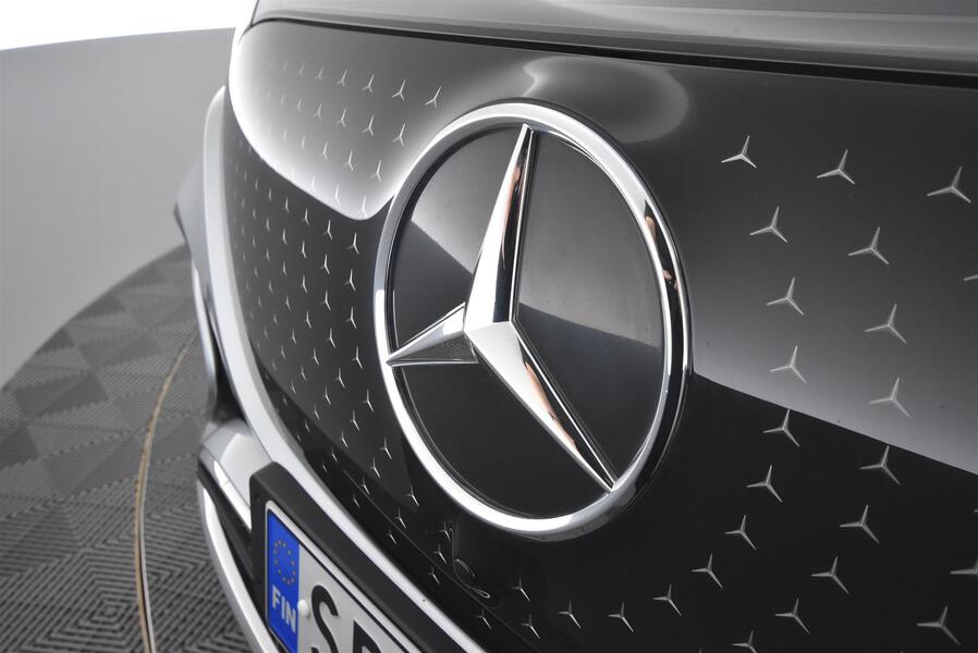 Mercedes-Benz EQE vaihtoauto