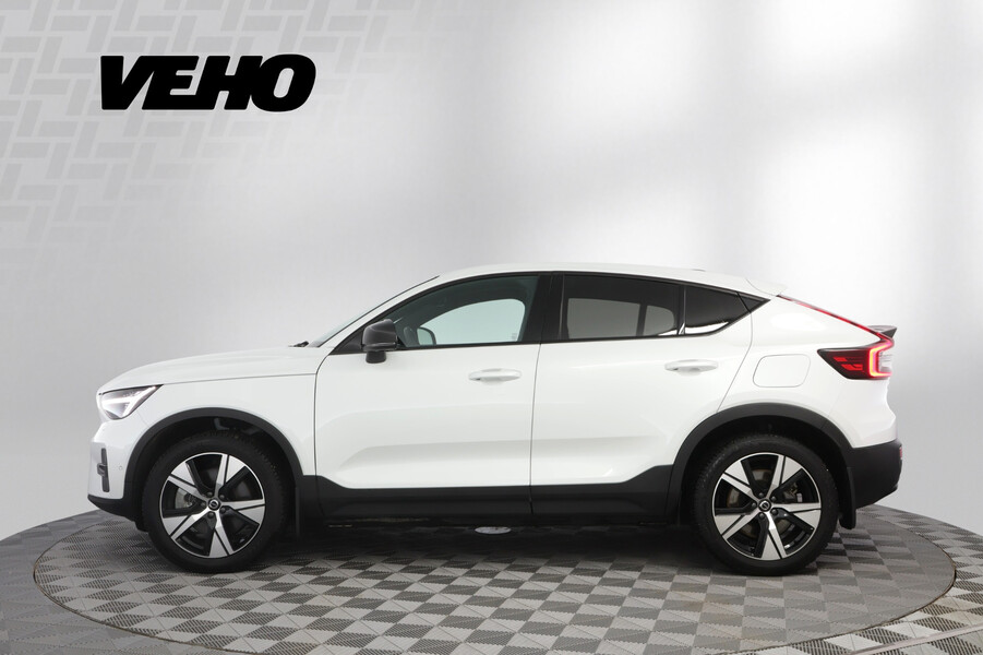 Volvo C40 vaihtoauto