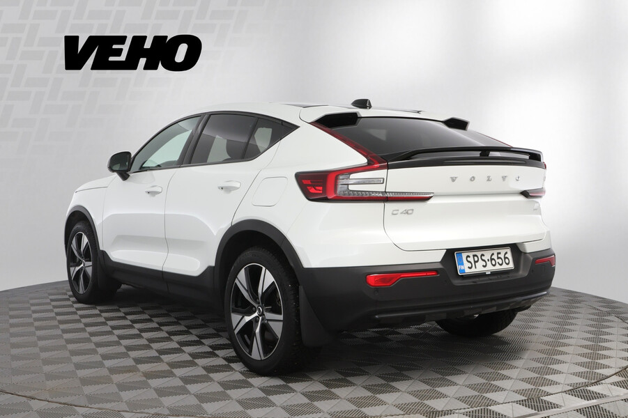 Volvo C40 vaihtoauto