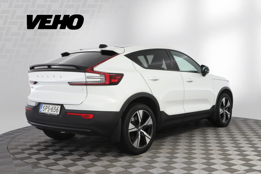 Volvo C40 vaihtoauto