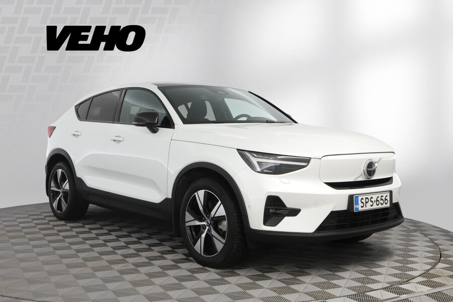 Volvo C40 vaihtoauto