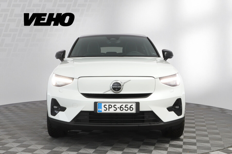 Volvo C40 vaihtoauto