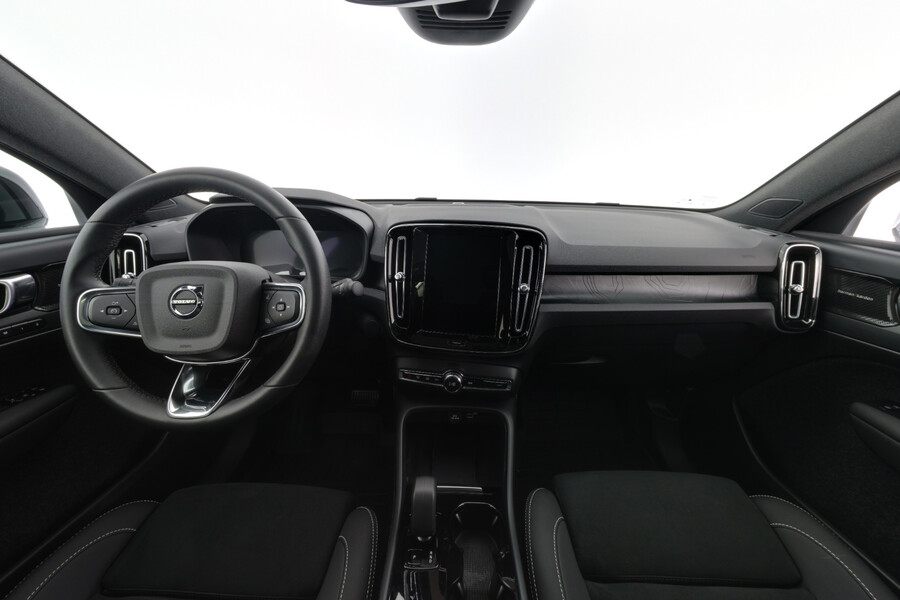 Volvo C40 vaihtoauto