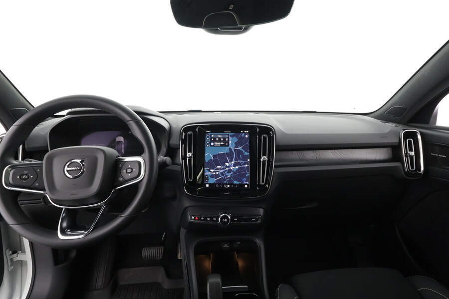 Volvo C40 vaihtoauto