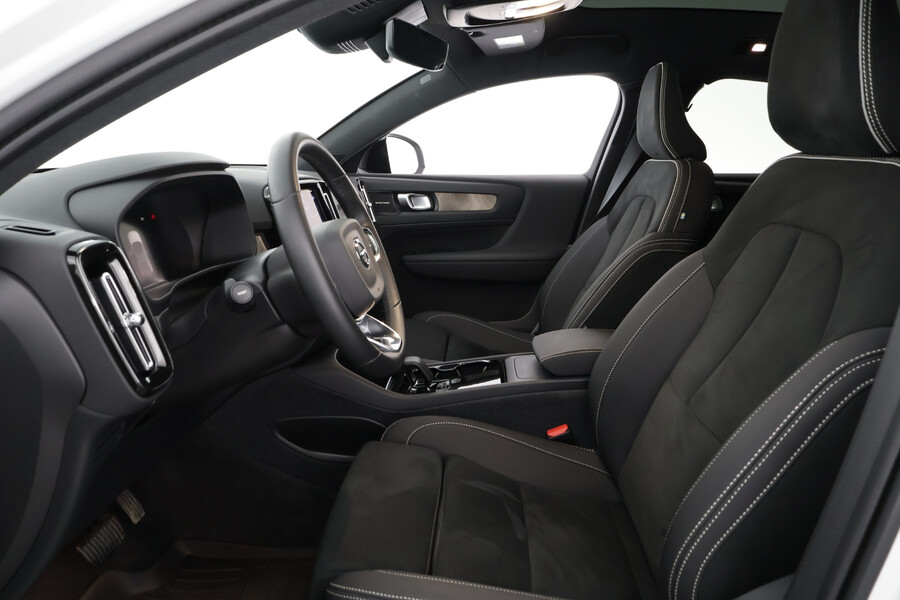 Volvo C40 vaihtoauto