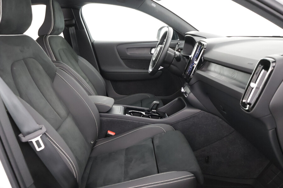 Volvo C40 vaihtoauto